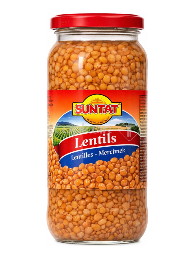 Suntat Linsen