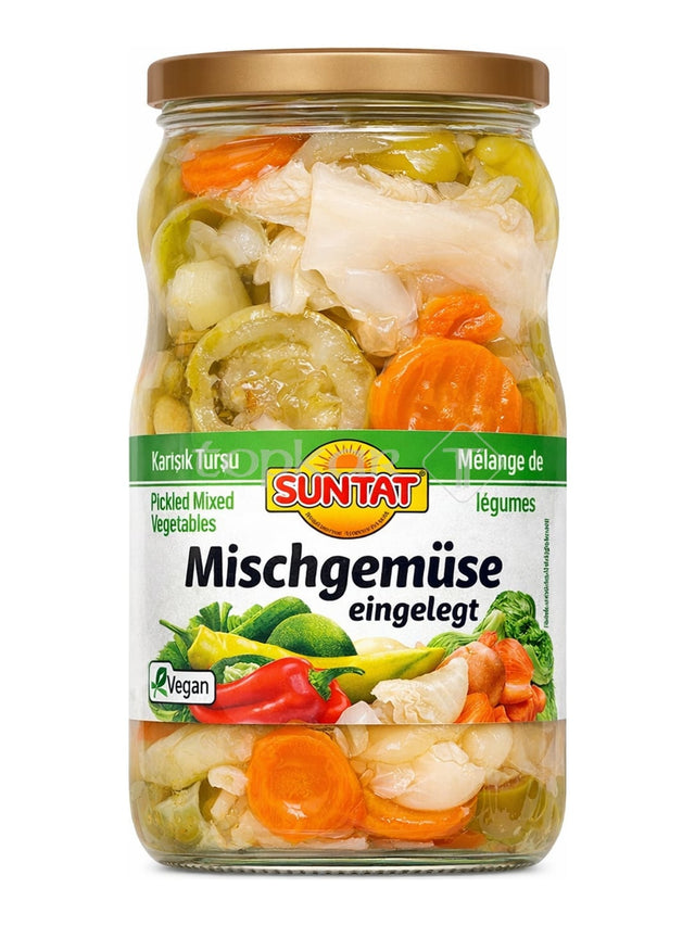 Suntat Mischgemüse eingelegt