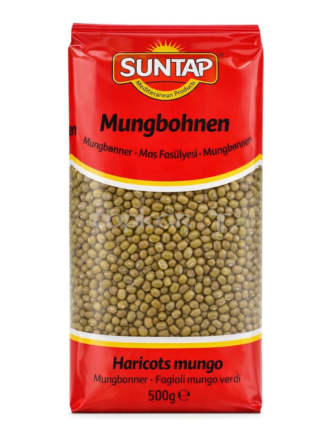 Suntat Mungbohnen
