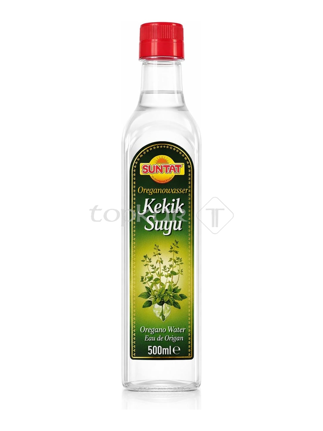 Suntat Oreganowasser