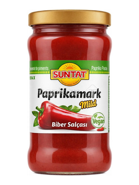 Suntat Paprikamark Mild
