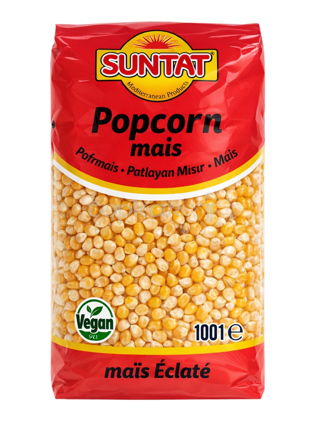 Suntat Popcorn Mais