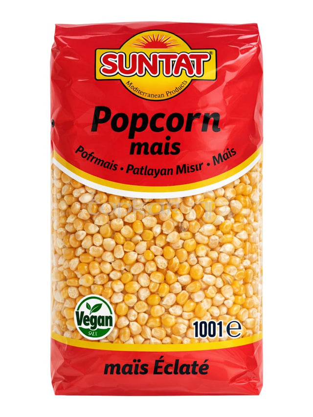 Suntat Popcorn Mais