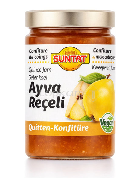 Suntat Quitten Konfitüre