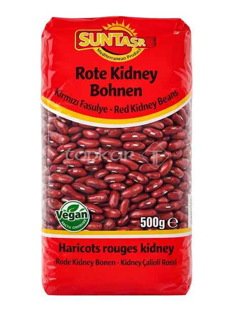 Suntat Rote Kidneybohnen