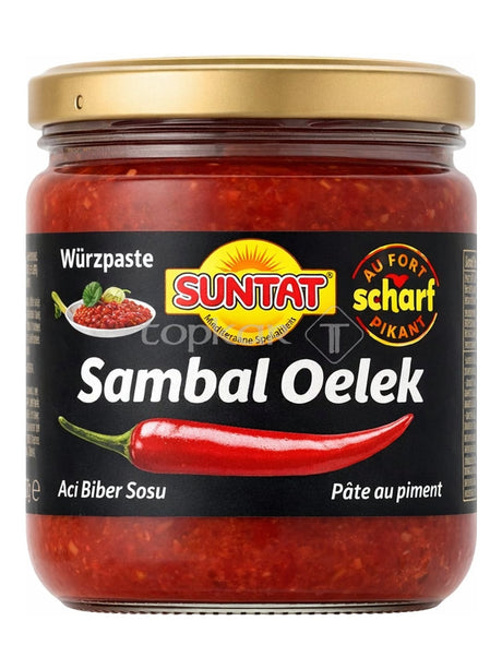 Suntat Sambal Oelek Würzpaste