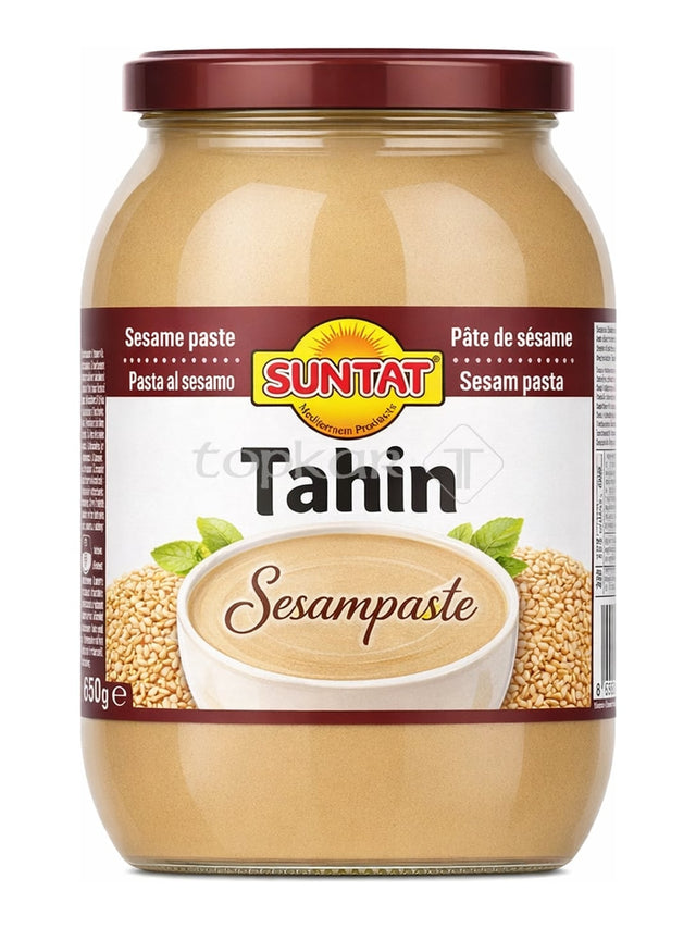 Suntat Sesampaste Tahin