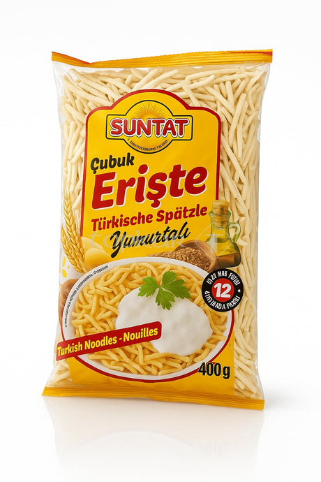 Suntat Türkische Eiernudeln
