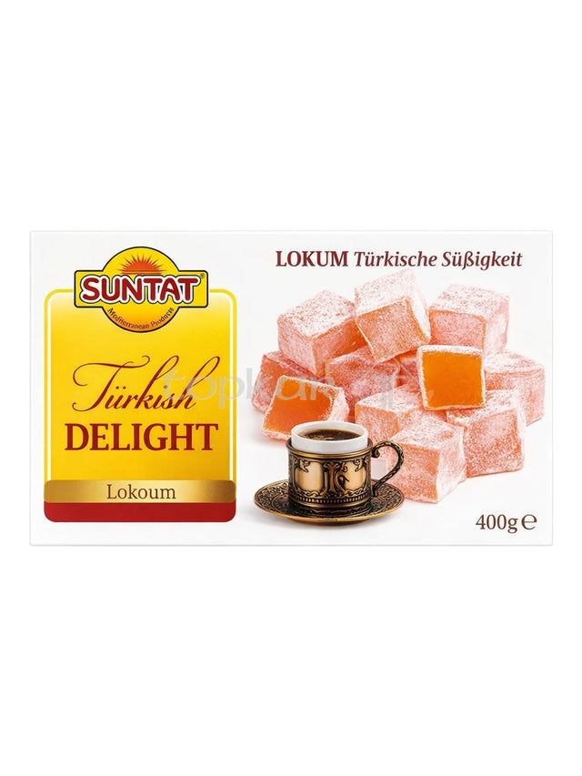 Suntat Türkischer Honigkuchen Lokum
