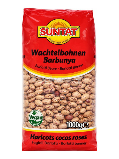 Suntat Wachtelbohnen