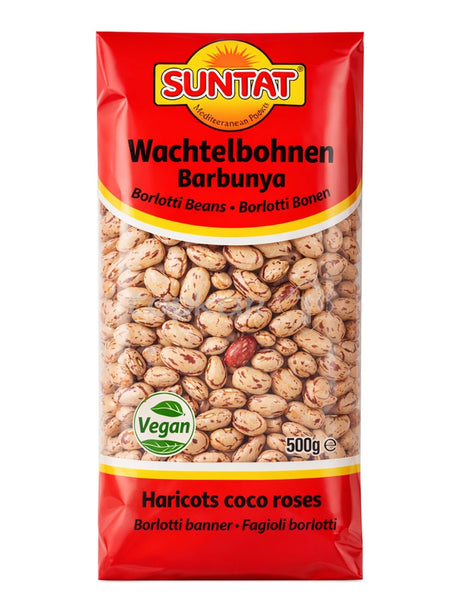 Suntat Wachtelbohnen