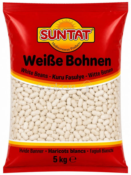 Suntat Weiße Bohnen 5 kg