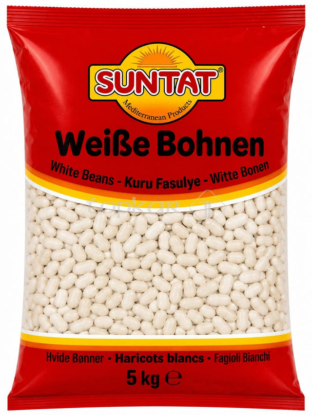 Suntat Weiße Bohnen 5 kg