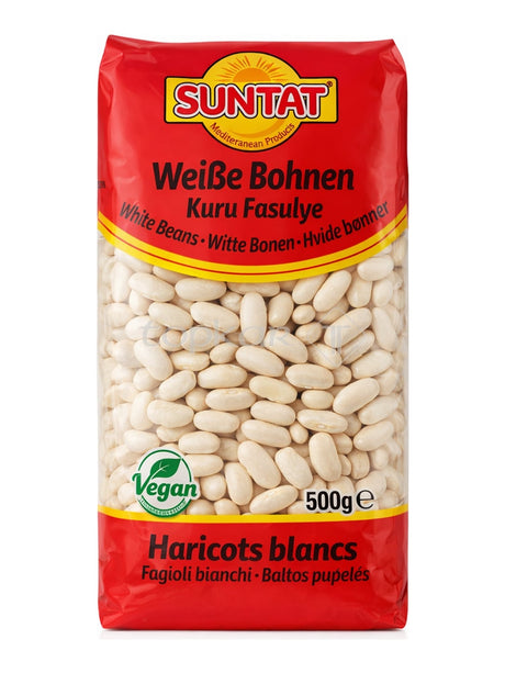 Suntat Weiße Bohnen getrocknet