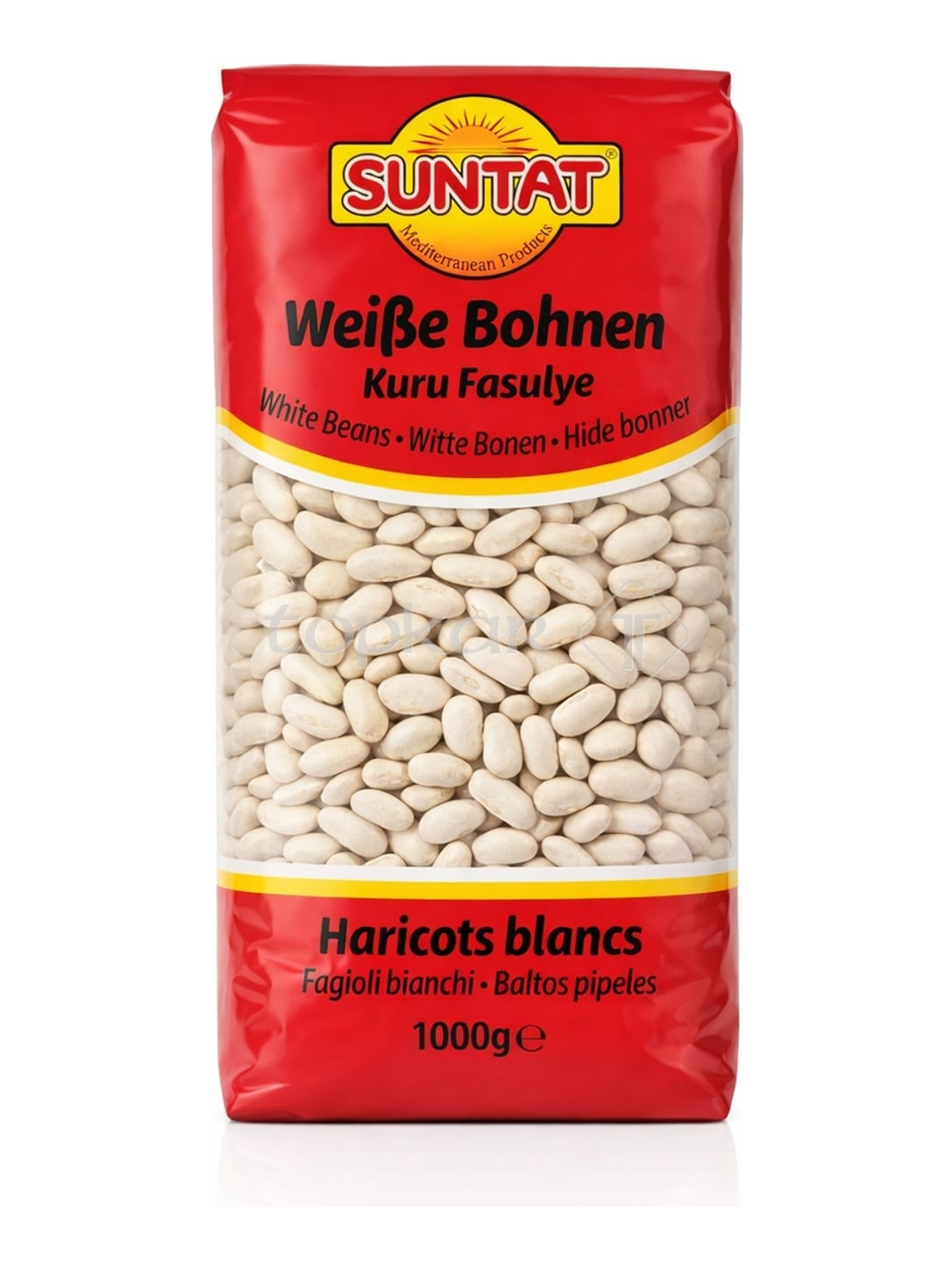 Suntat Weisse Bohnen