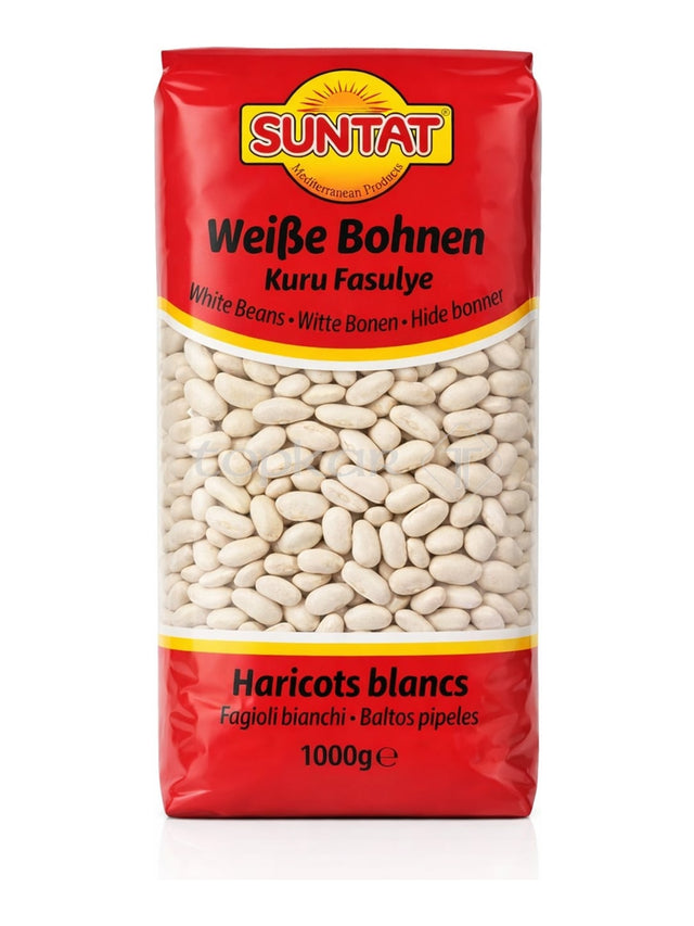 Suntat Weisse Bohnen