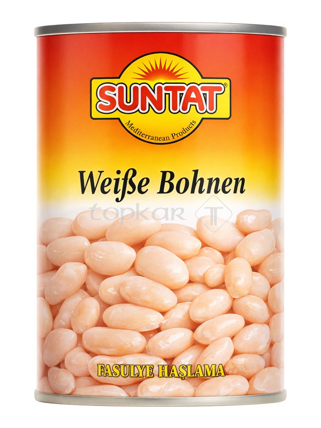 weiße bohnen aufbewahren Suntat – Kuru Fasulye Dose Größe:100g Roher & Gekochter Schinken Pen Holder