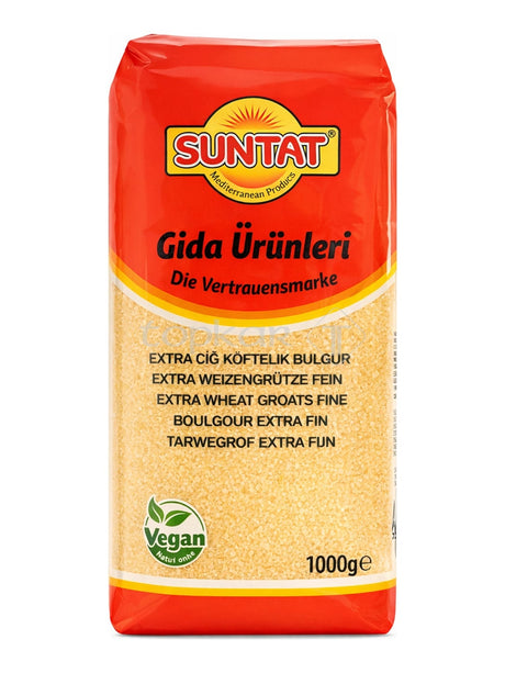 Suntat Weizengrütze Fein