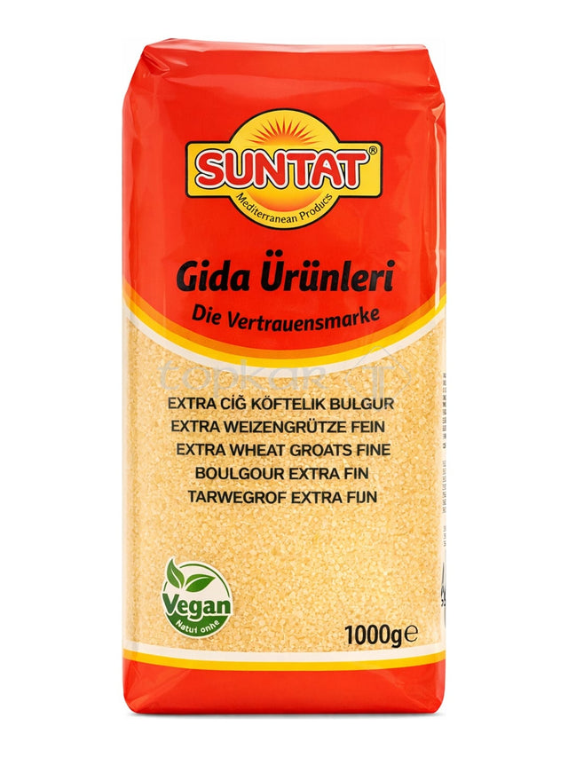 Suntat Weizengrütze Fein