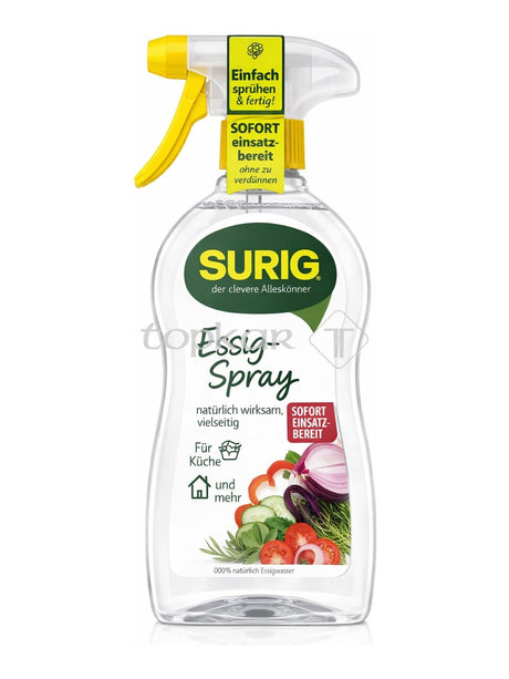 Surig Essig-Spray