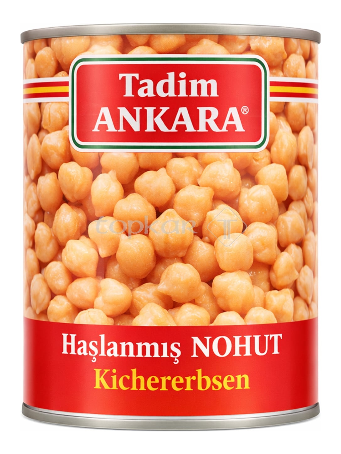Tadim Ankara Kichererbsen Gekocht