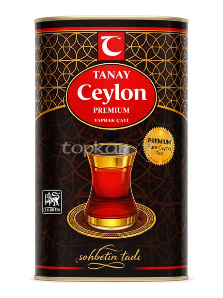 Tanay Ceylon Premium Schwarzer Tee