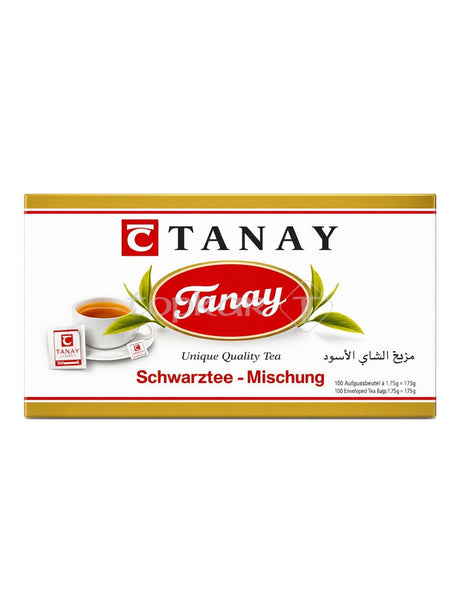 Tanay Schwarztee Ceylon Mischung