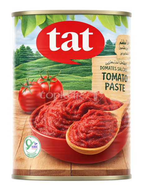 Tat Tomatenmark doppelt konzentriert