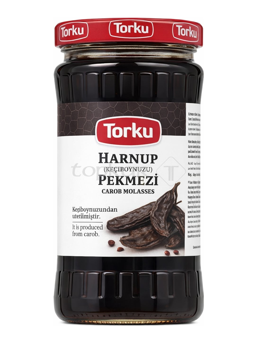 Torku Johannisbrot Melasse