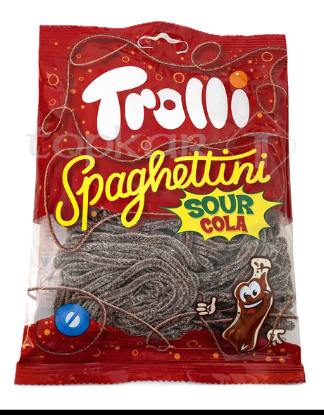Trolli Spaghettini Cola Sour
