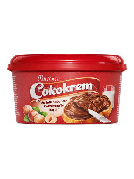 Ülker Cokokrem Kakao-Haselnuss-Aufstrich