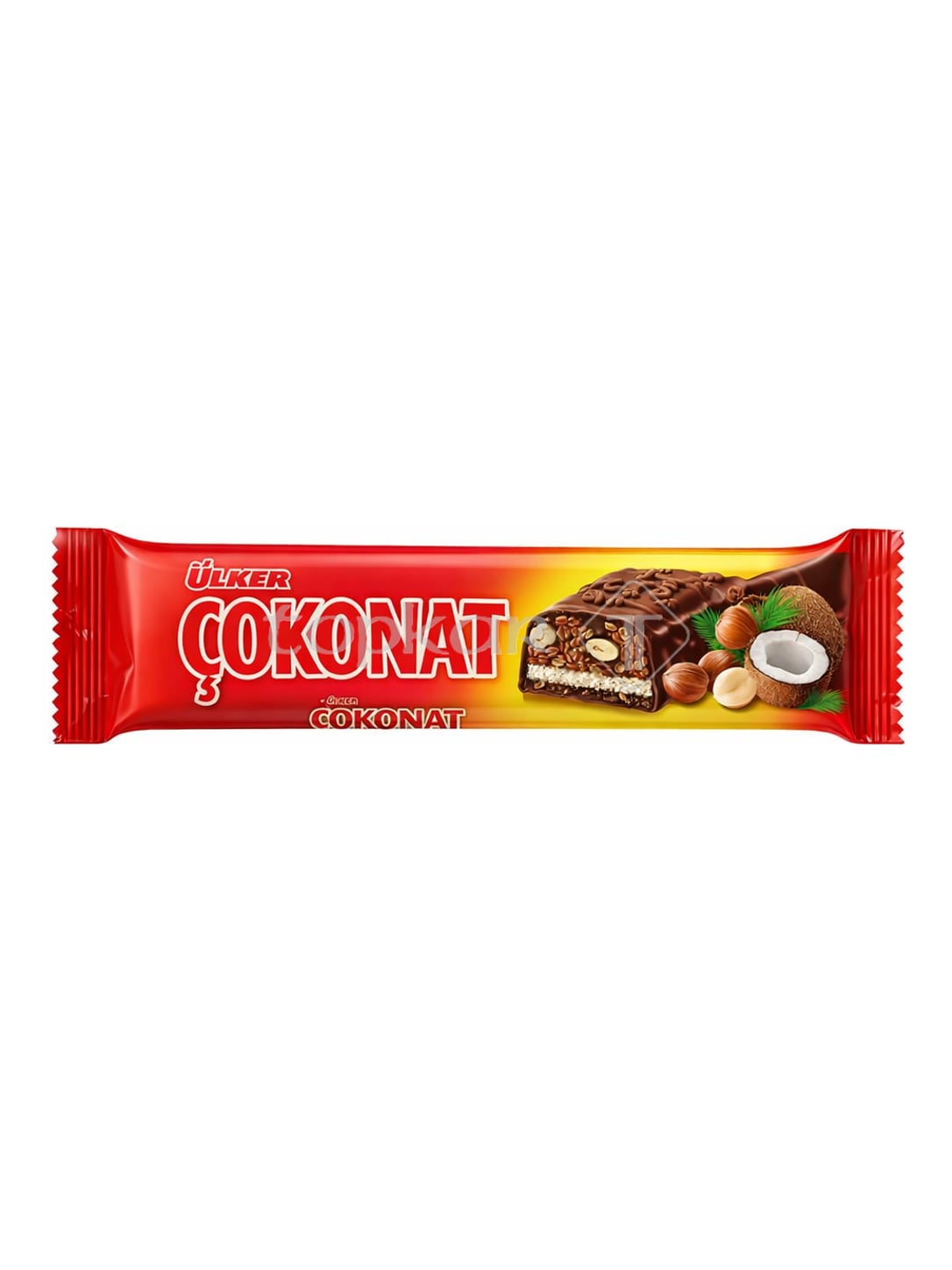 Ülker Cokonat 33g – Çokonat Kokos-Schokoriegel aus der Türkei