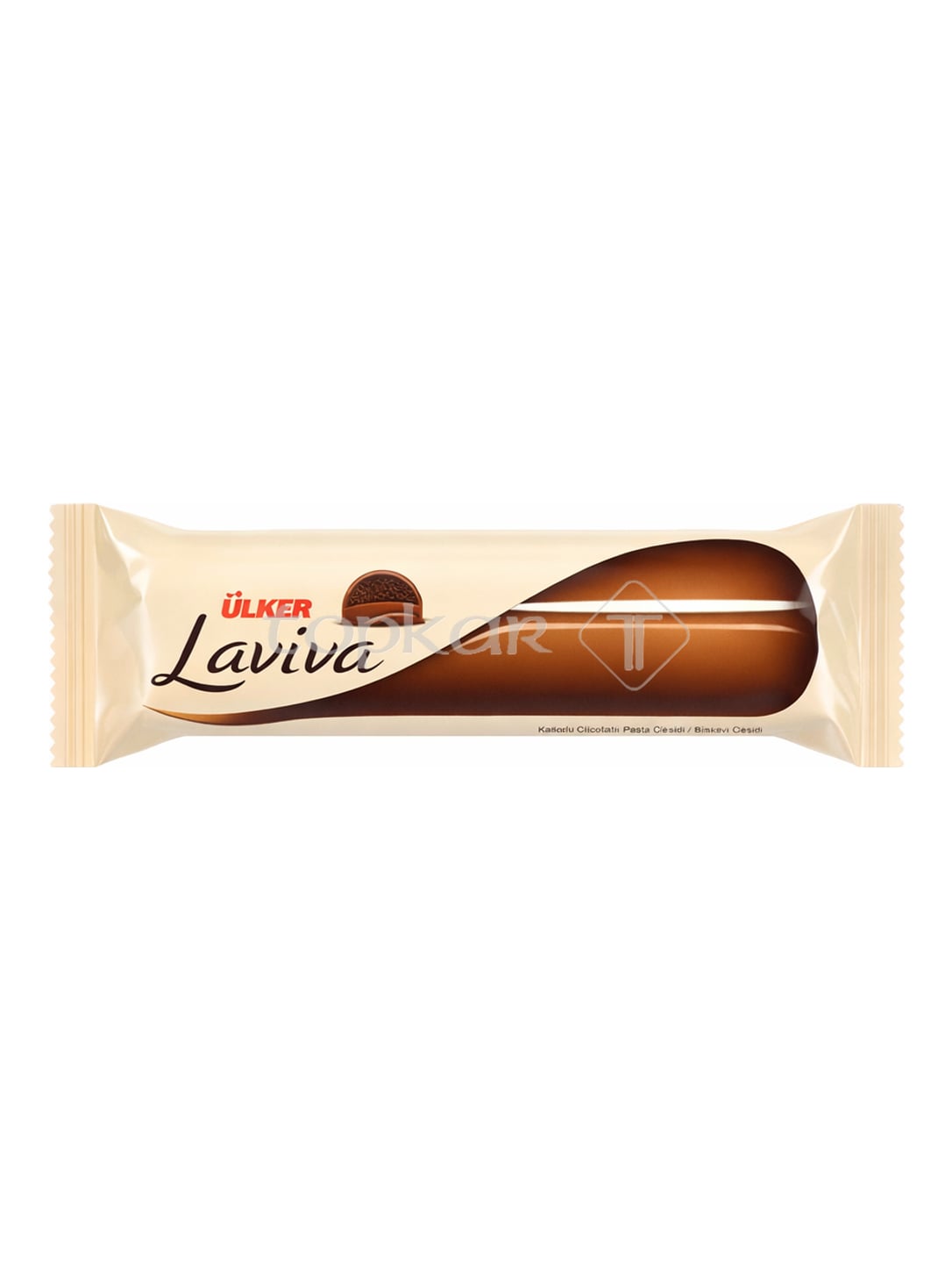 Ülker Laviva 35g – türkischer Schokoriegel mit Milchschokolade