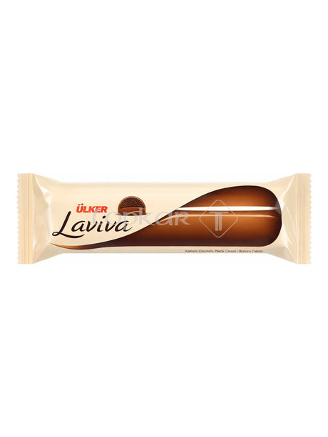 Ülker Laviva 35g – türkischer Schokoriegel mit Milchschokolade