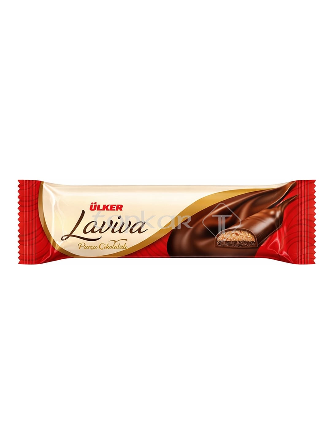 Ülker Laviva 35g – türkischer Schokoriegel mit Milchcreme-Füllung