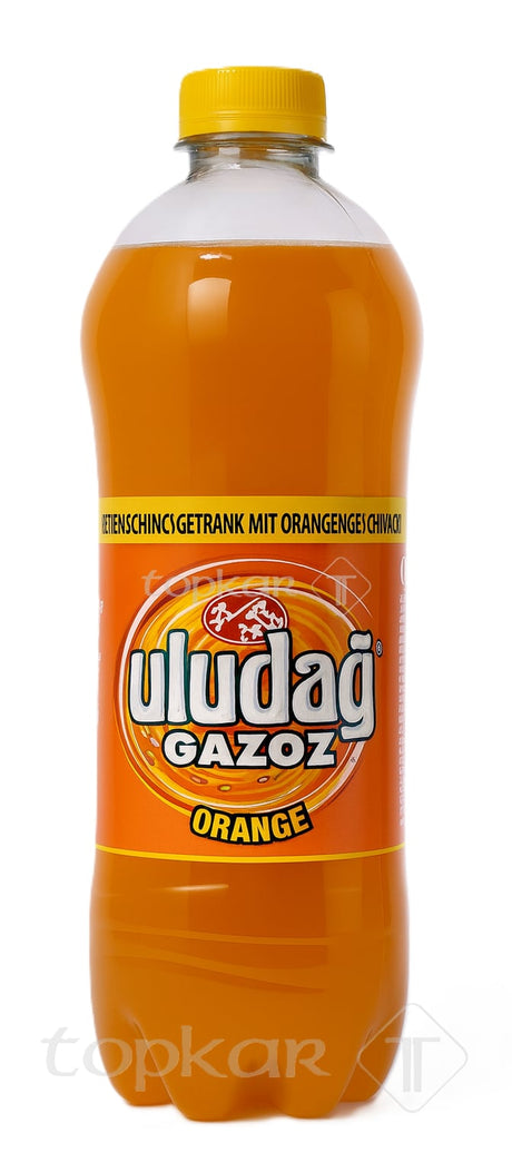 Uludağ Gazoz Orange