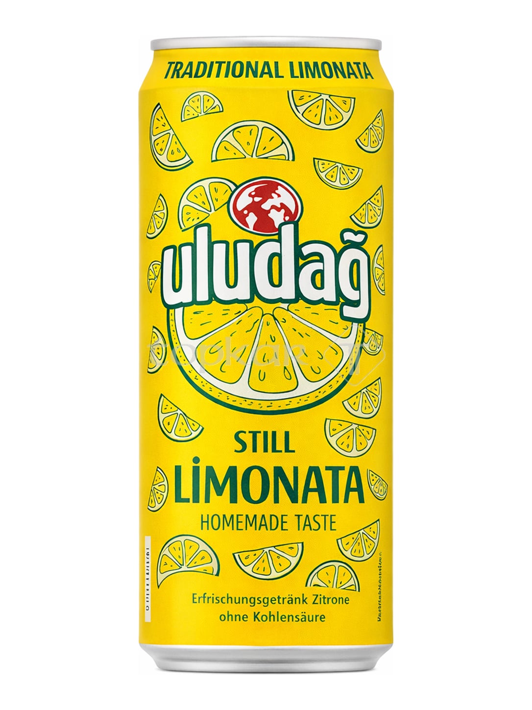 Uludağ Zitronenlimonade still 0,33 L – türkische Limonata ohne Kohlensäure