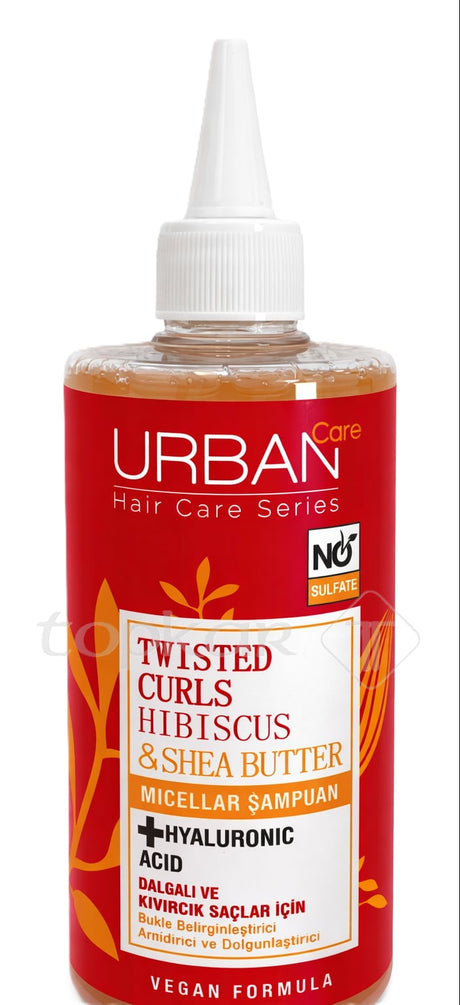 Urban Care Shampoo Hibiscus & Shea Butter