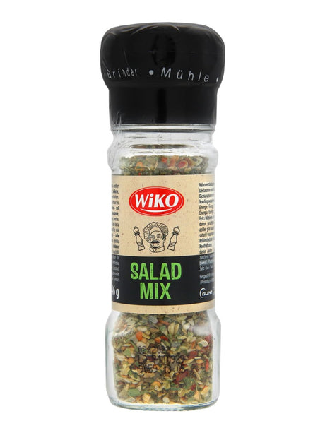 Wiko Gewürzmühle Salatgewürz 46g – Salatgewürz Kräutermischung