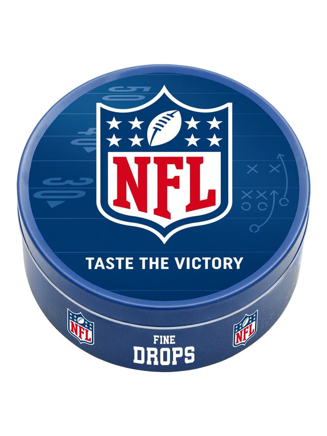 Woogie NFL Bonbons mit Colageschmack 200g – Cola-Bonbons Hartbonbons