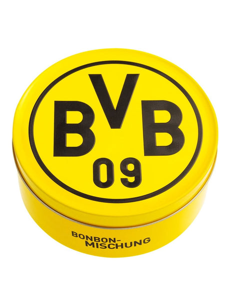 Woogie BVB Cola und Zitronenbonbons 200g – Fan-Bonbons Cola Zitrone