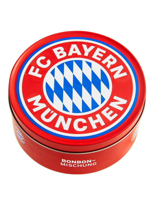 Woogie FC Bayern München Bonbons 200g – Eis- und Kirschbonbons Fanartikel