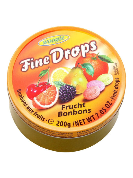 Woogie Frucht Bonbons 200g – Bonbons mit Früchtemixgeschmack