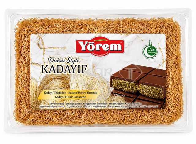 Yörem Dubai Style Kadayıf 200g