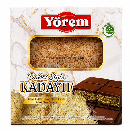 Yörem Dubai Style Kadayıf 500g