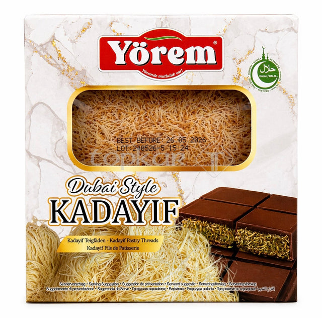 Yörem Dubai Style Kadayıf 500g