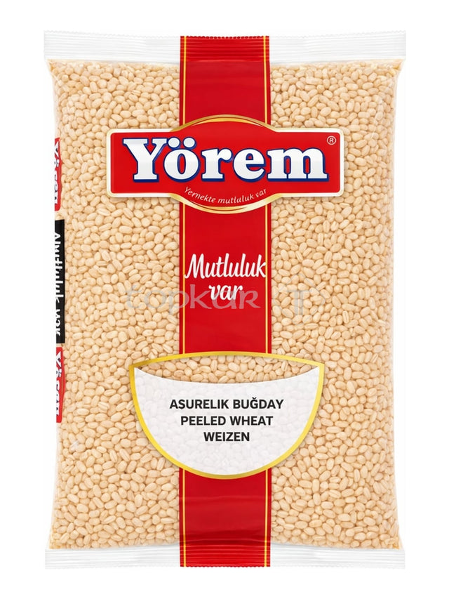 Yörem Geschälter Weizen