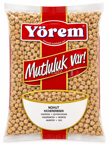 Yörem Kichererbsen 2,5kg