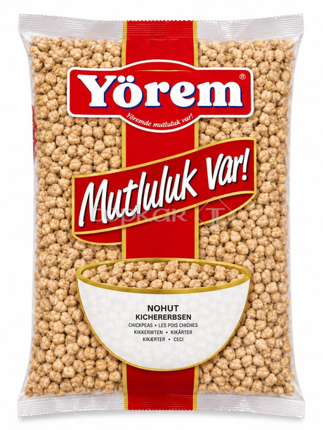 Yörem Kichererbsen 5kg