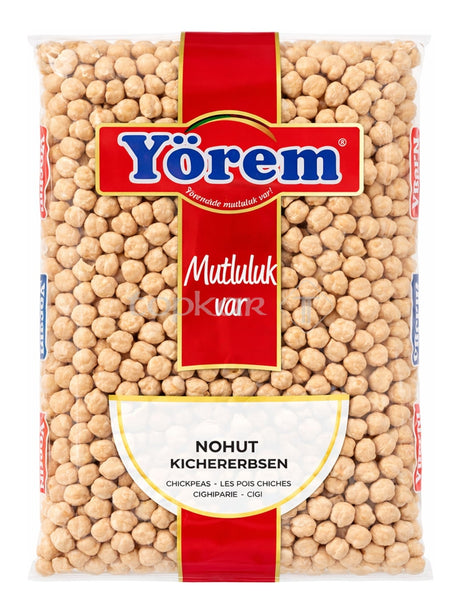 Yörem Kichererbsen 8 mm